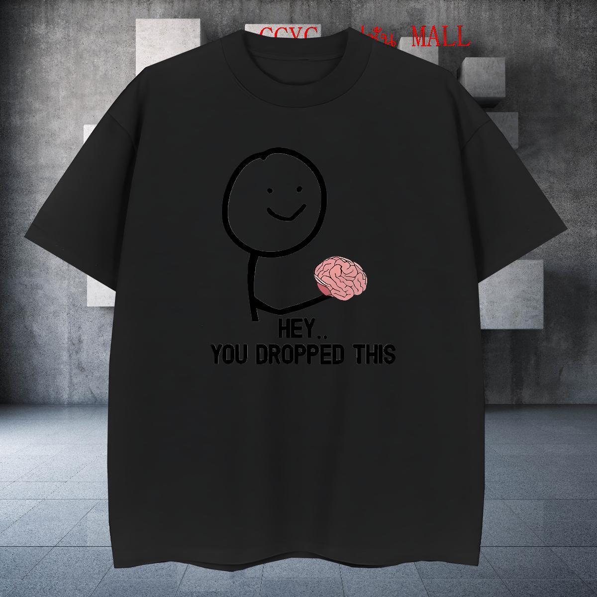 Classic T Shirts Men 230g Pure Cotton letter Street Casual Plus Size Custom Breathable Short Sleeve Couples T Shirts 2024 Summer Clothings