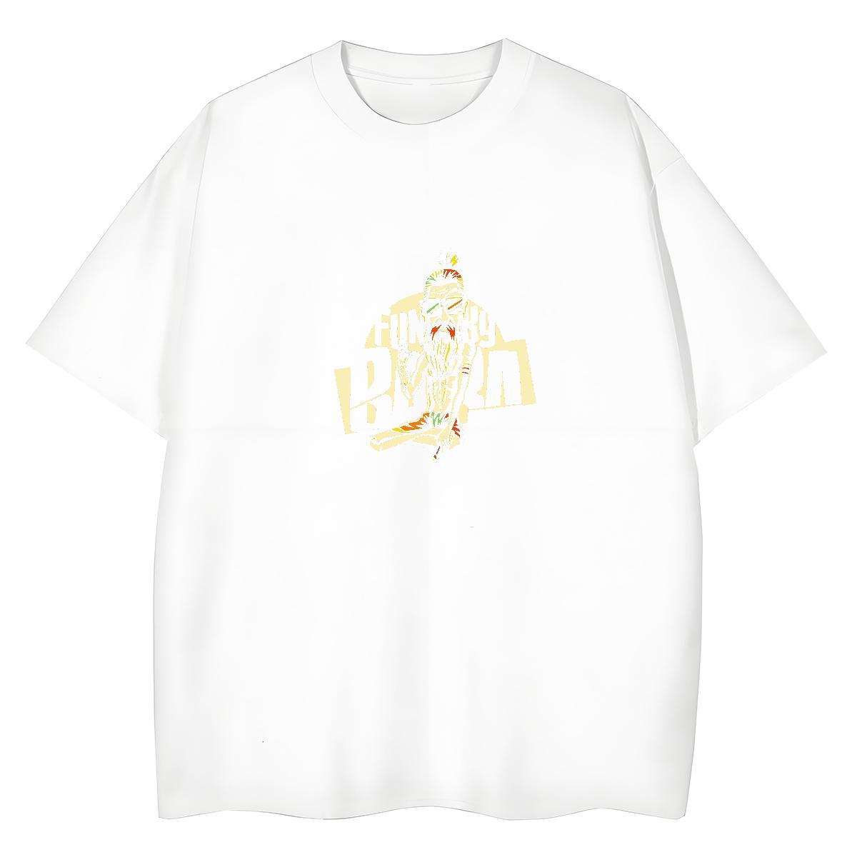 Brand Women Tshirts 100% Cotton 230g icon Daily Wear Womens T Shirts Round Neck Short Sleeve Black White Top Tees