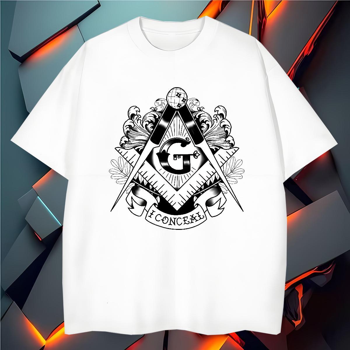 Cool Design Mens T Shirts 230g Cotton eye of the devil Casual Beach Black Oversized Breathable Crew Neck Men Clothes T-Shirt Customized Top Tees