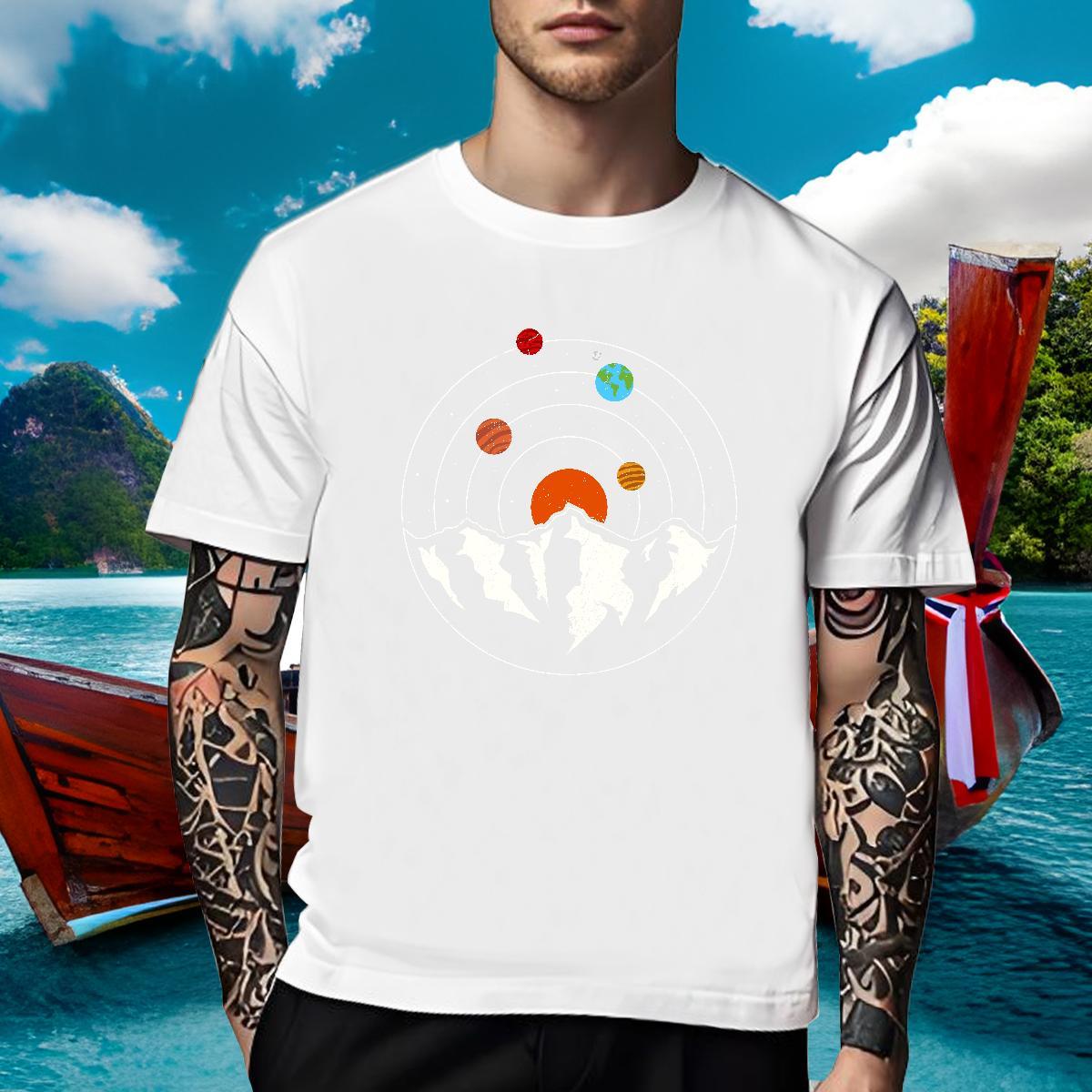 Soft Men T Shirts 230g 100% Cotton ET Street wear Hip Hop Oversized 3XL 4XL Short Sleeve Soft Tshirt for Man Woman Fashion Tops Shirt