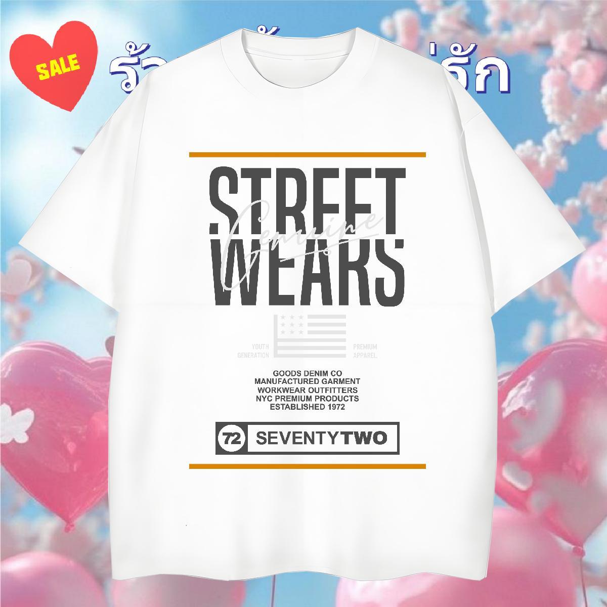 Classic T-Shirts 100% Cotton 230g letter Street Casual Custom Cartoon Breathable Short Sleeve Men Tshirts Fashion New Polos