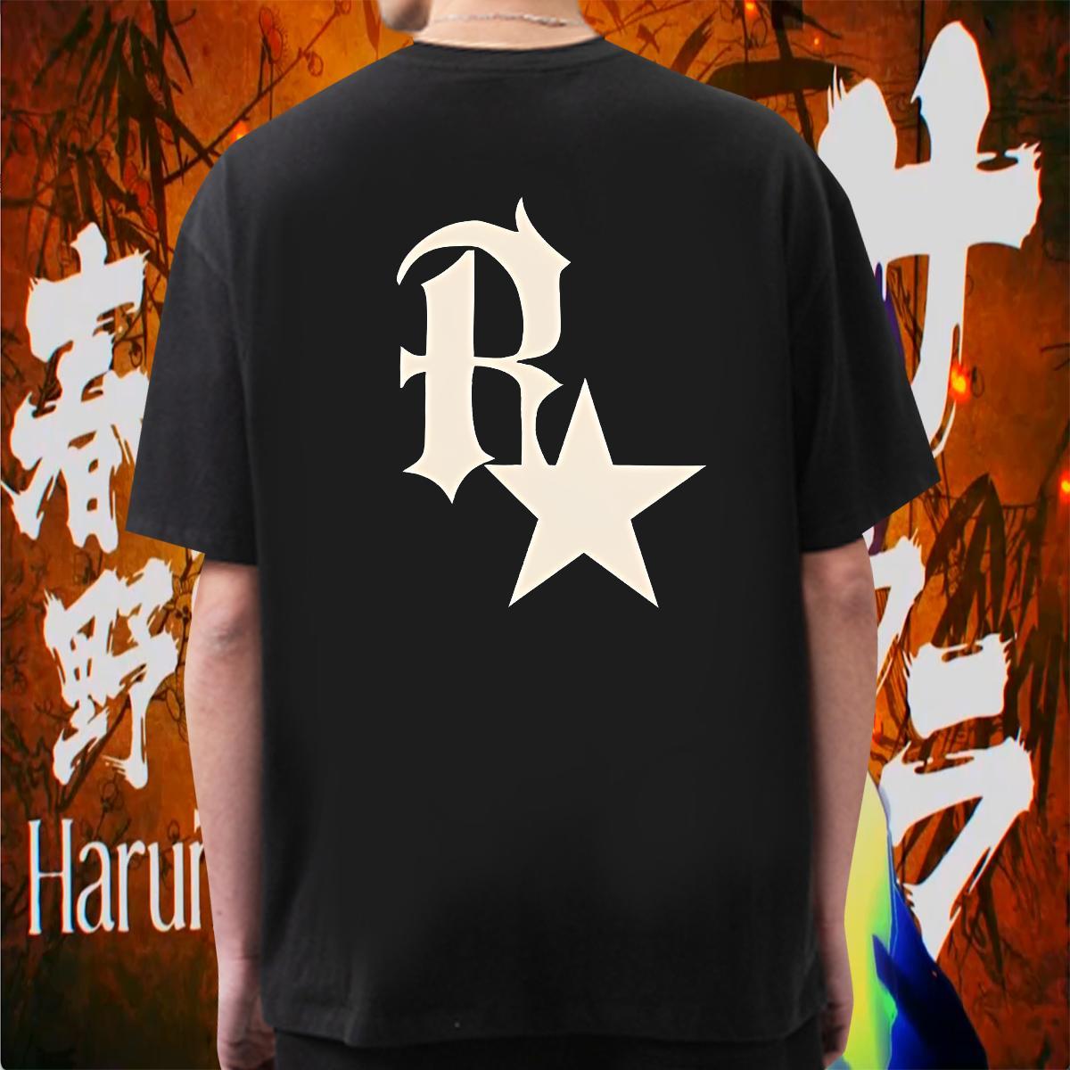 Popular T-Shirts 230g Cotton letter Daily Outfit Custom Printing O Neck Short Sleeves Tshirt for Man Woman 2024 DIY Top Tees