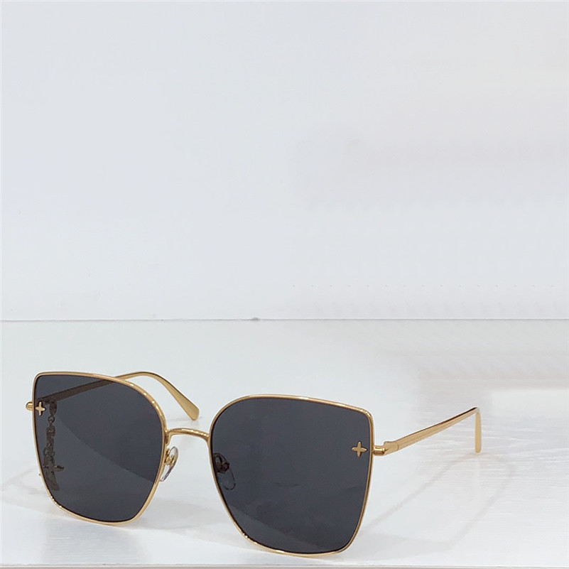 New fashion design butterfly sunglasses Z1720U-Z1725U METAL frame simple and popular style versatile outdoor UV400 protection glasses