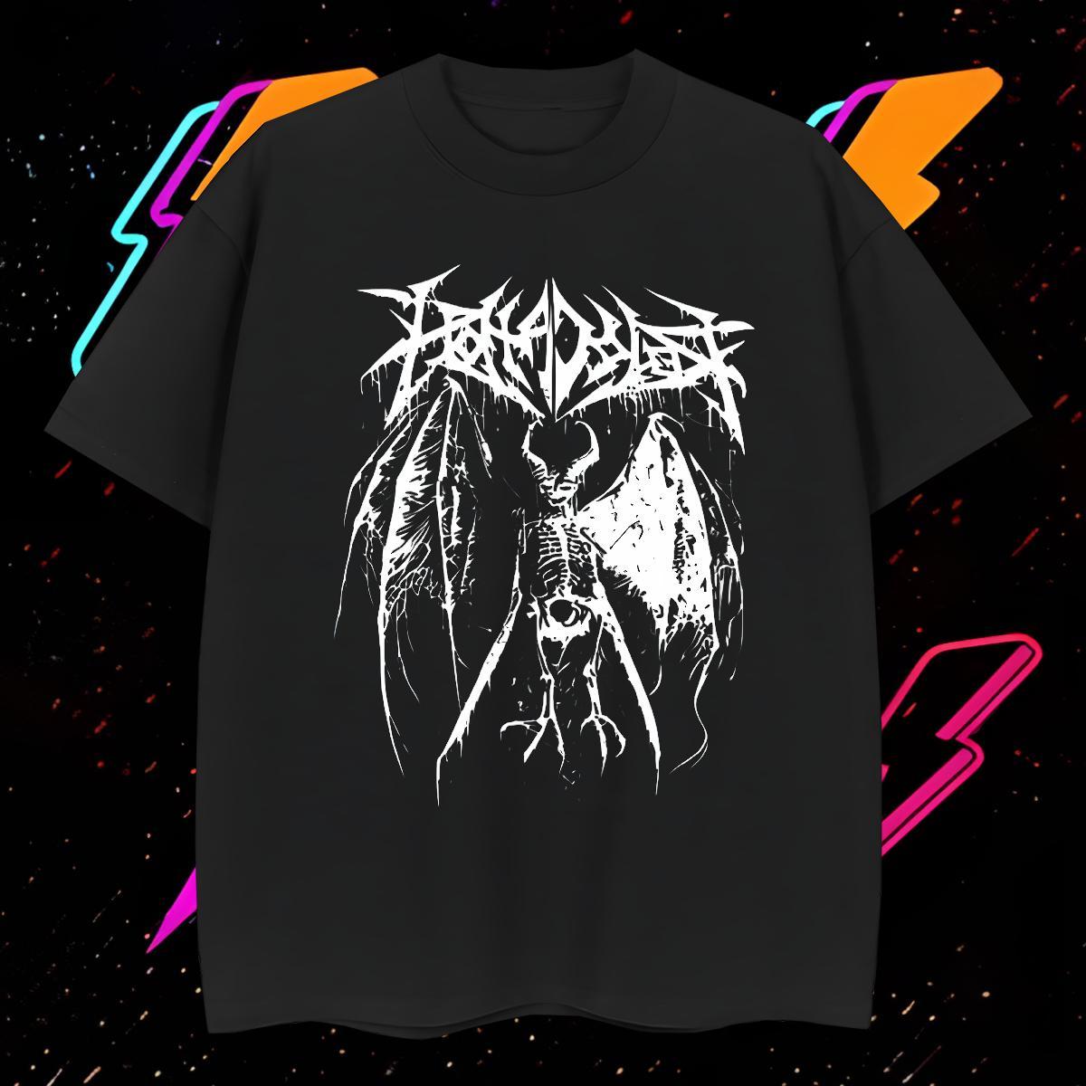 TOP Quality T-Shirts for Men 230g Cotton skull Casual Daily Wear Custom Printed Short Sleeve Soft Tshirt for Man Woman Fashion Casual Tee Shirt