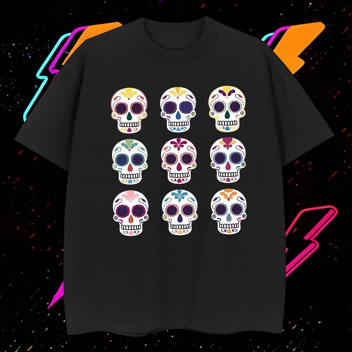 Popular Man T Shirts 230g Pure Cotton colorful Street Black Oversized Breathable Short Sleeve Men Clothes T-Shirt Stylist Tees Shirts