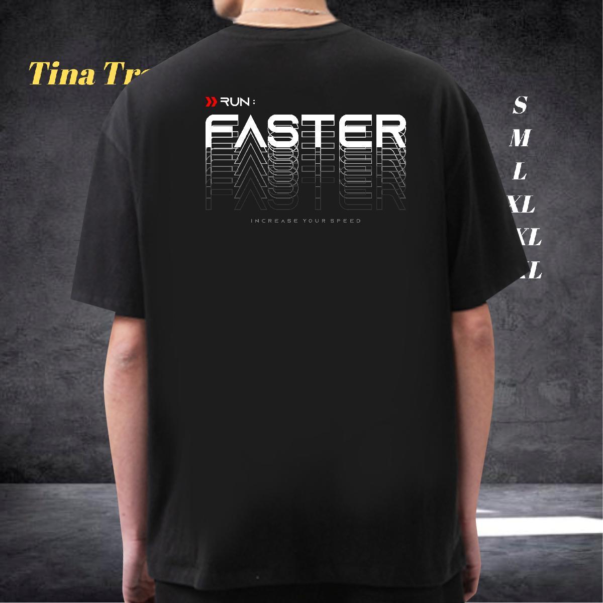 Comfortable T Shirt For Man 100% Cotton 230g letter Beach Asian Size Breathable Crew Neck Tshirts Customized Tee Shirt