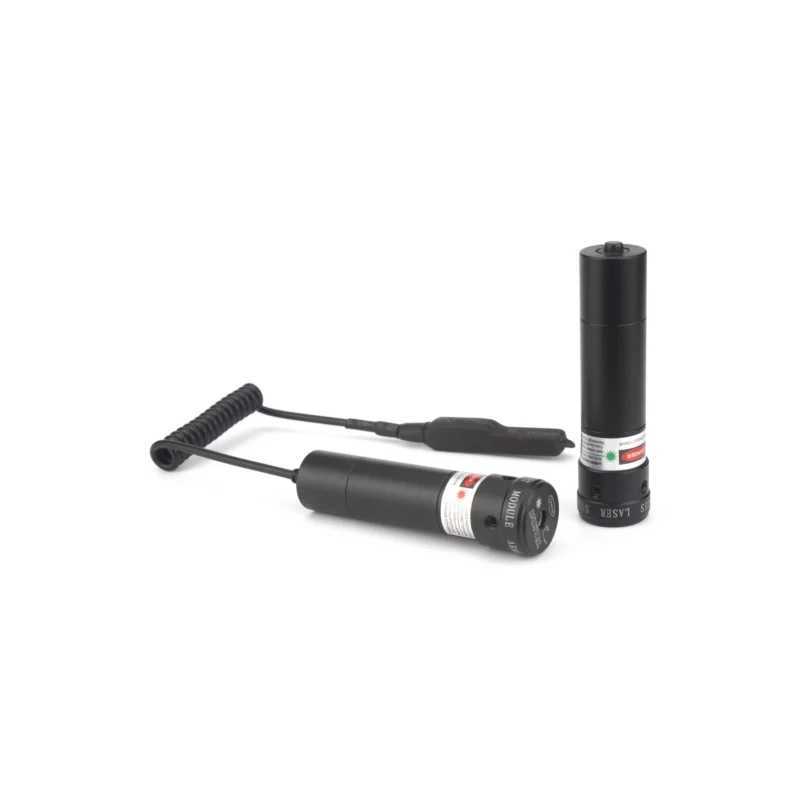 Red laser vision red laser collimator with battery and charger CL240826