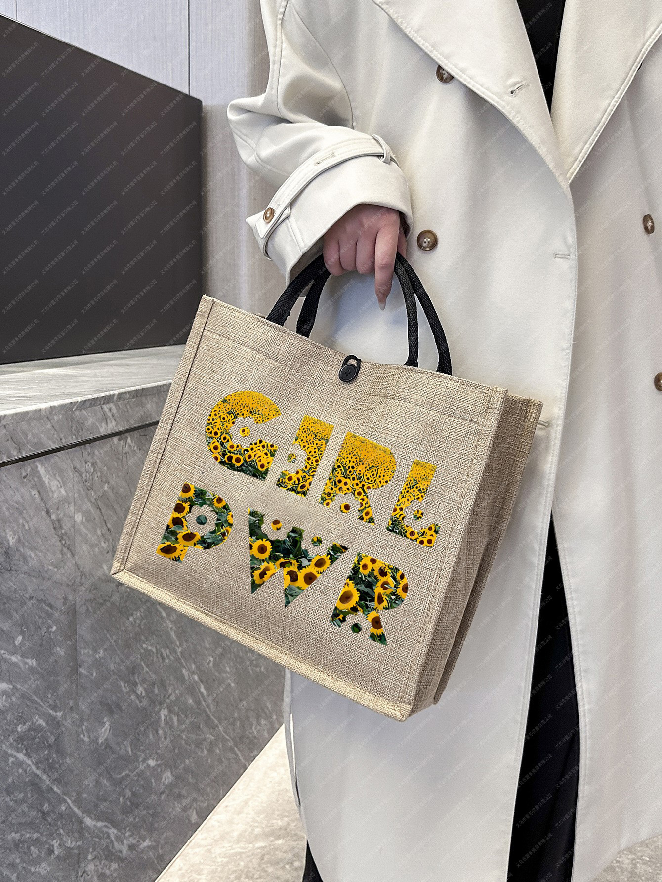 Women Hot Sale Trend Tote Bag Handbag Personalized Fashion Print Gift Bag Free shipping