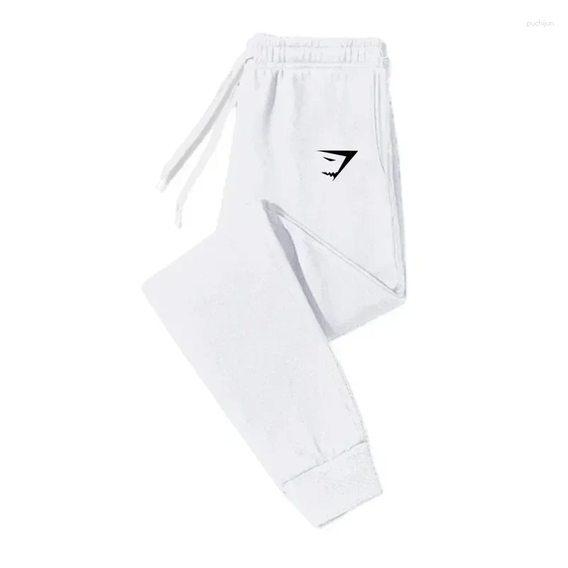 2025 S Fashion Designer Men S Pants Fashion Men Casual Sports Running Workout Jogging Long Gym Sport Trousers For Jogger Sweatpants
