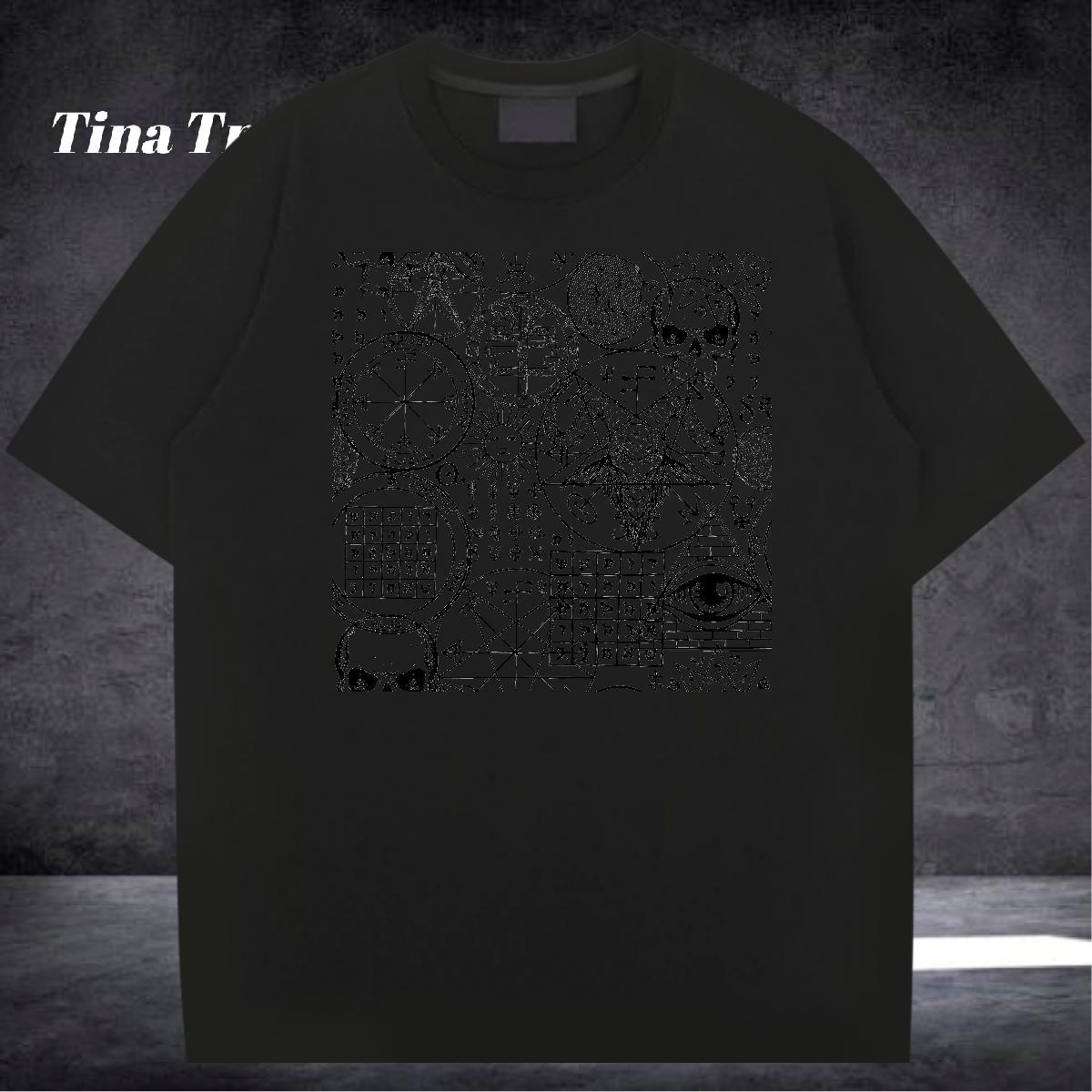 Cool Design T-Shirts for Men 100% Cotton 230g skull Street White Plus Size O-Neck Short Sleeve Men Tshirts Casual New Polos
