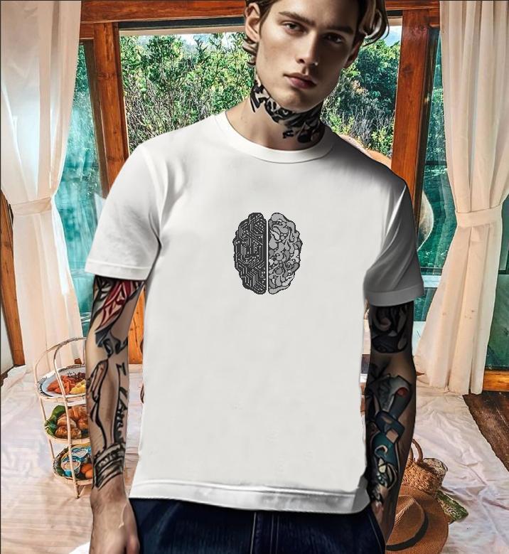 TOP Quality Man T Shirts 230g Cotton skull Daily Wear DIY Logo Oversized Breathable Men Clothes T-Shirt New Designer Tops