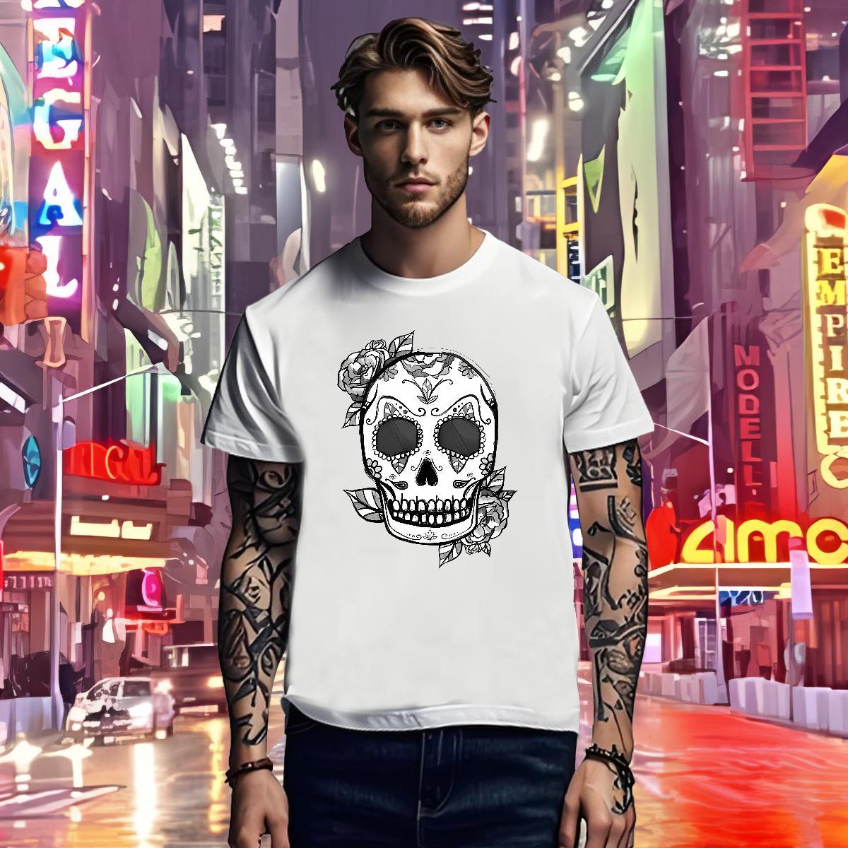 TOP Quality T shirt 230g Cotton monster Sport Customized Pure Cotton Tshirts Fashion Casual Top Tees