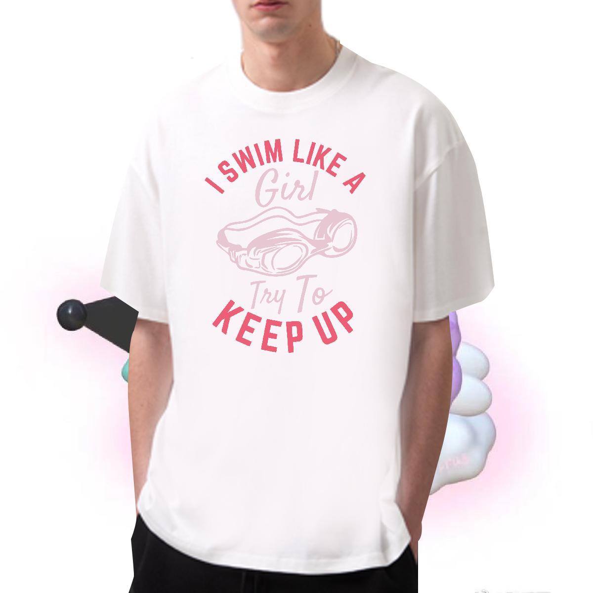 High Quality Mens T Shirts 100% Cotton 230g monogram Hip Hop Street Custom Anime Breathable Crew Neck Men Tshirts 2024 Tee Shirt