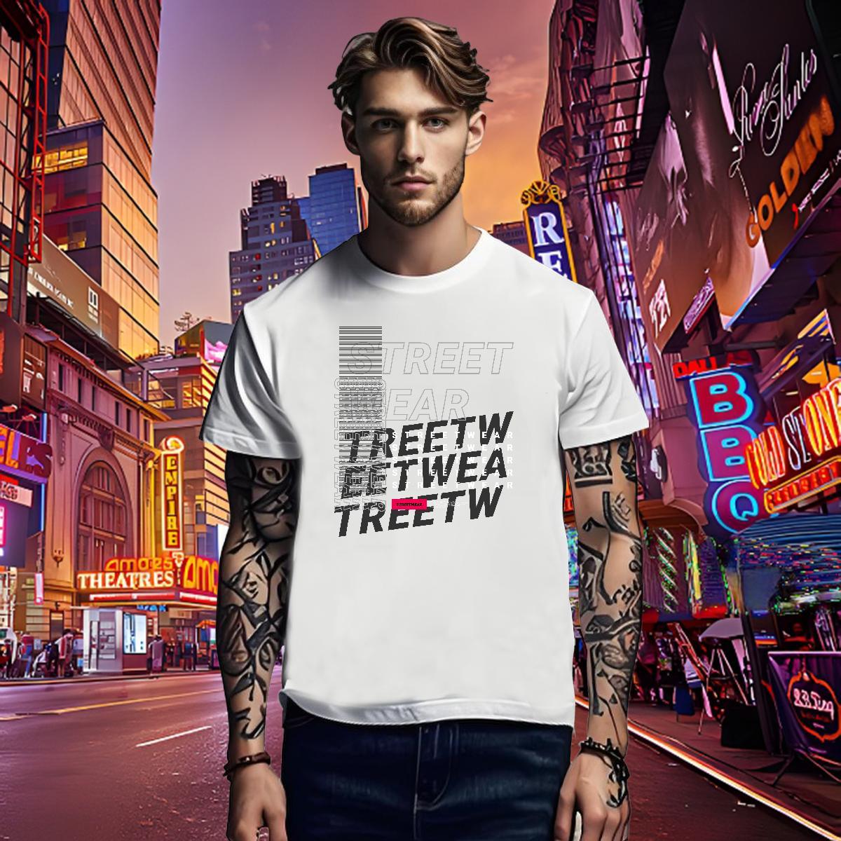 Loose Man T Shirts 230g 100% Cotton letter Casual Beach Black Oversized O-Neck Short Sleeve Men Tops Tees DIY Clothes