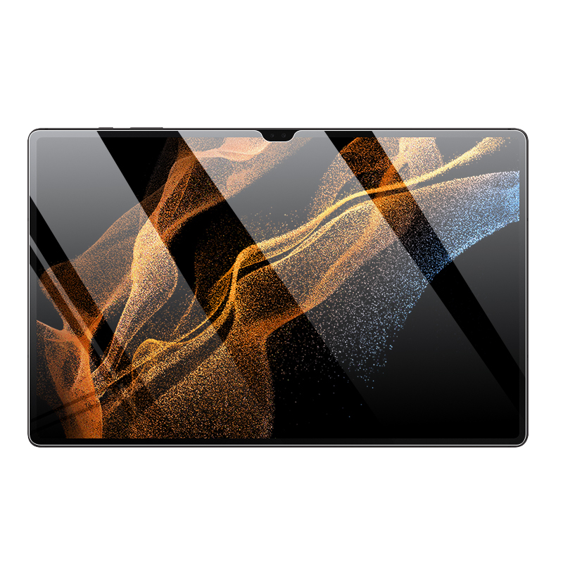 Tempered Glass Film For Samsung Galaxy Tab A9+ A9 Plus 11inch A8 10.5 A7 lite 8.7 S6 Lite 10.4 S8 S7 S8 S9 Plus FE 11 12.4 inch Clear Screen Protector