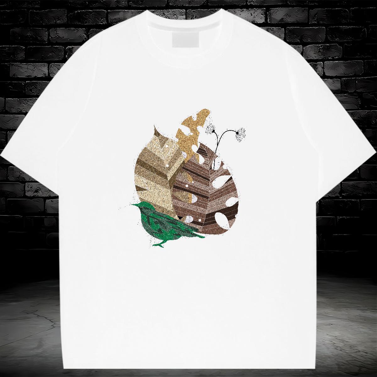 Designer Women Tshirts 230g Cotton icon Sport T Shirts Women Breathable Short Sleeve Plus Size Cartoon Tees