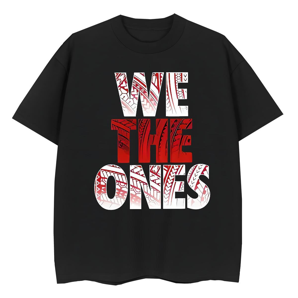 Loose Couples T Shirts 230g Pure Cotton letter Casual Daily Wear Women T Shirts Breathable Crew Neck Custom Print Plus Size Tshirts