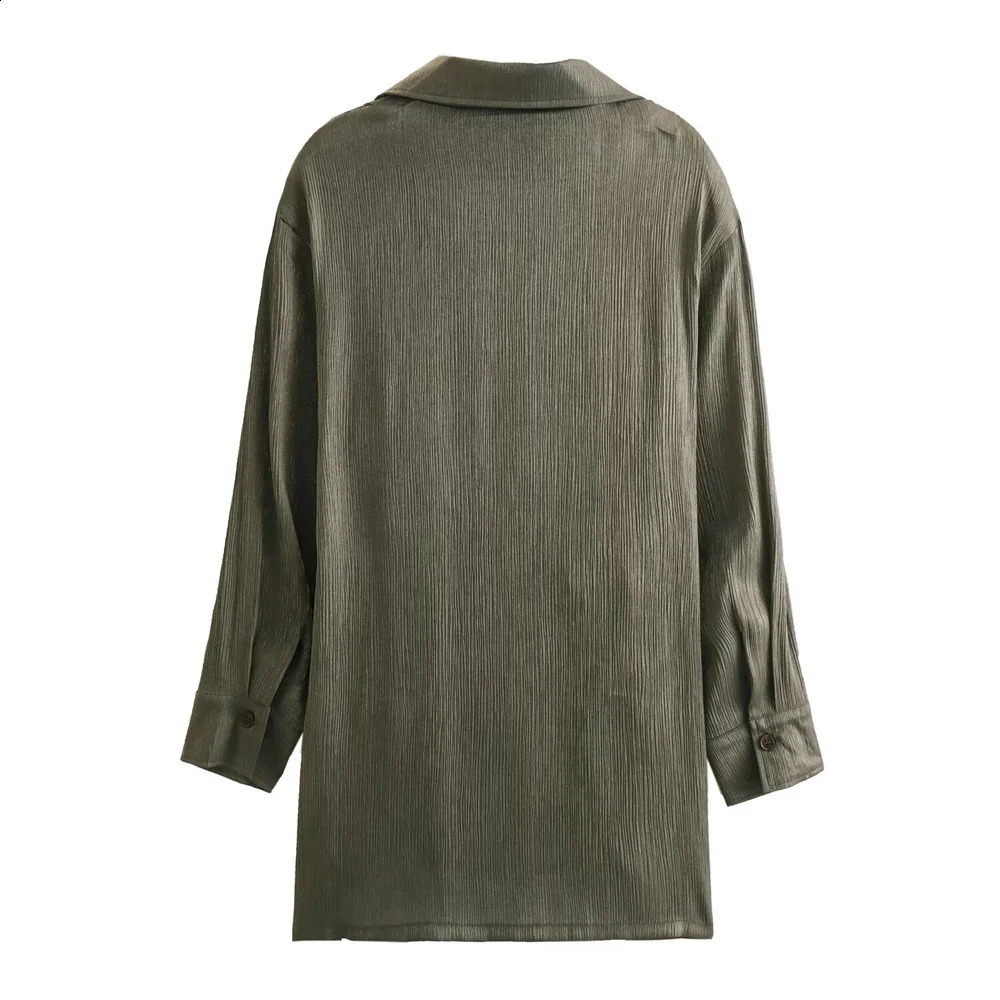 Summer Product Womens Fashion temperament Double breasted suit jacket wrinkle effect Wide leg pants casual set 240826