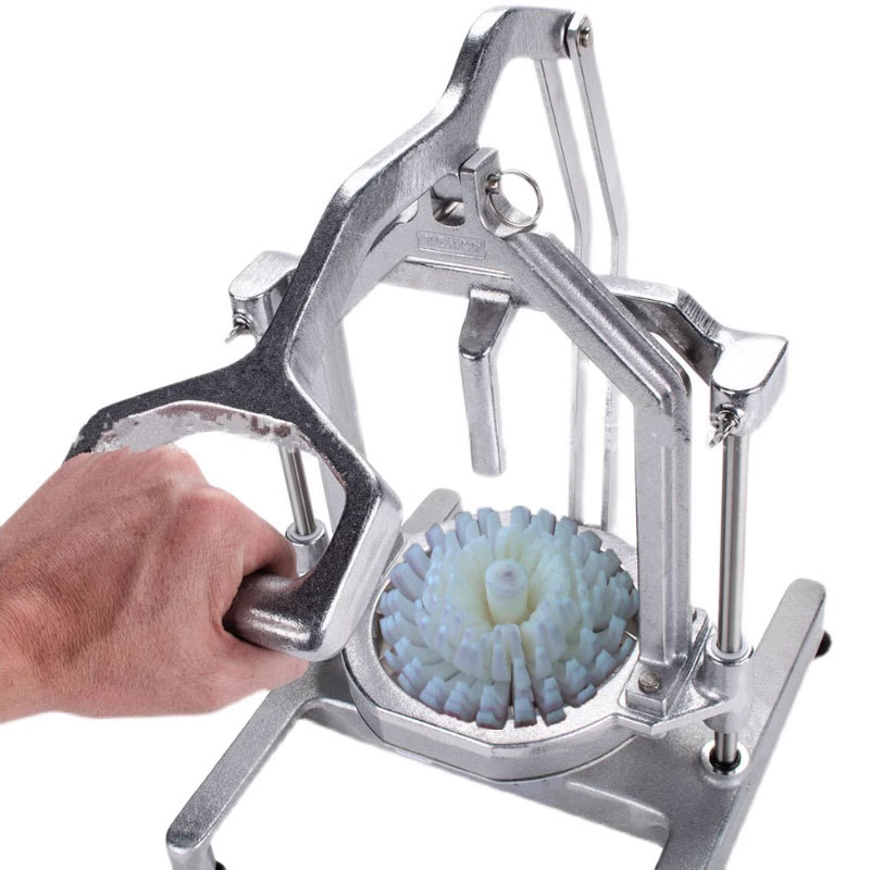 Commercial Blooming Onion Blossom Cutter Onion And Vegetable Cutting Machine With Cheap Price