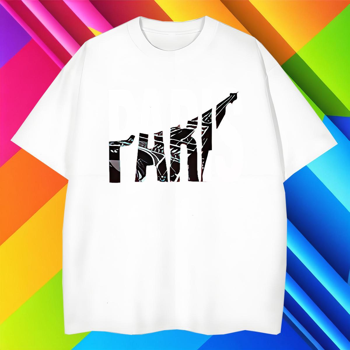 High Quality Mens T Shirts 230g 100% Cotton letter Daily Outfit Graphic Short Sleeve Soft Tshirts Custom Tops Tees