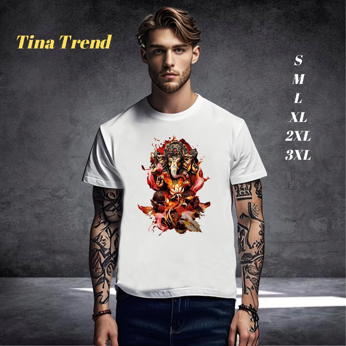 Cool Design Men T Shirts 230g 100% Cotton religion Street Customized Print Breathable Short Sleeve Tshirts Casual New Tops Tees