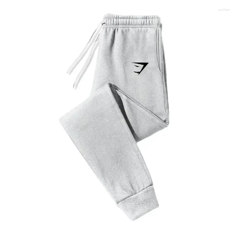 2025 S Fashion Designer Men S Pants Fashion Men Casual Sports Running Workout Jogging Long Gym Sport Trousers For Jogger Sweatpants