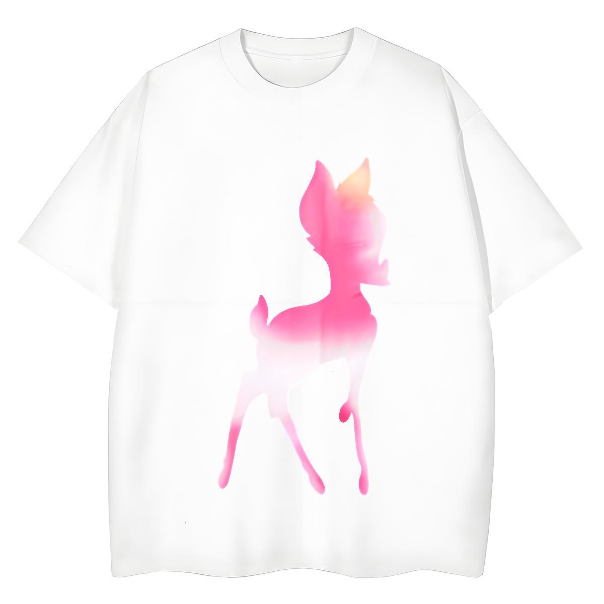 Brand Unisex Tshirts 100% Cotton 230g icon Sport Womens T Shirts O-Neck Short Sleeve DIY Printed Top Tees