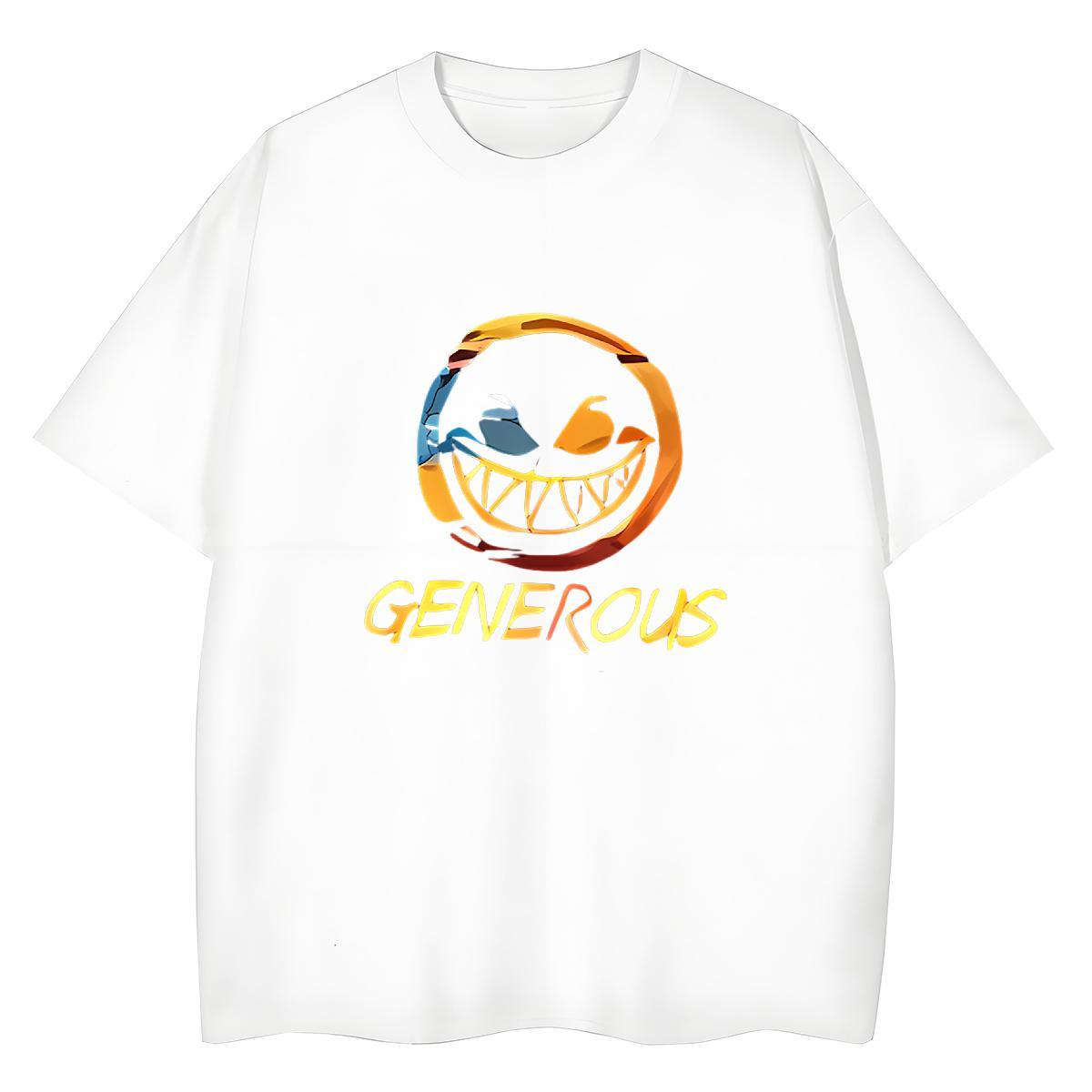 Female Unisex Tshirts 230g Cotton letter Casual Beach T Shirt For Woman Crew Neck Breathable Black Oversized Tee Shirt