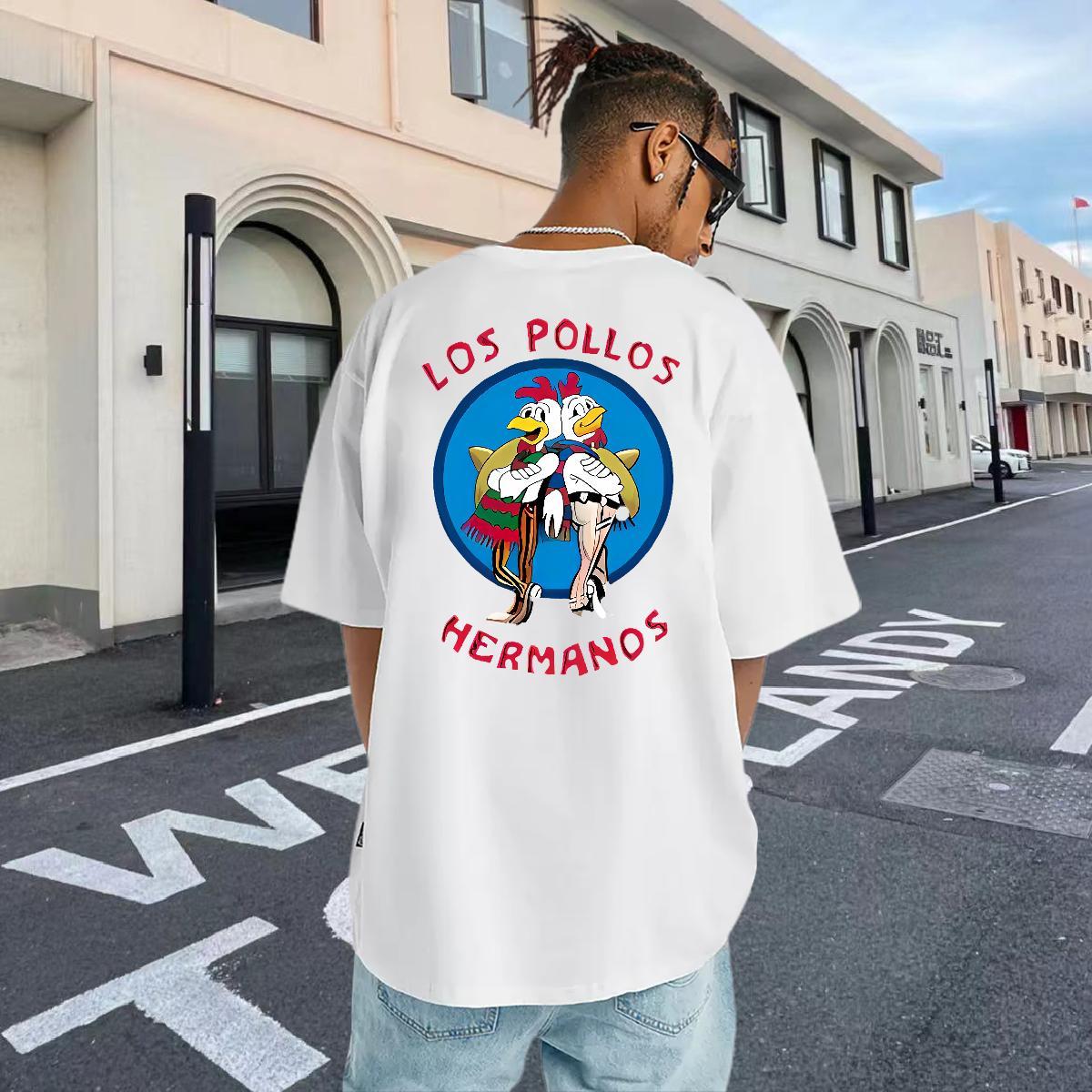 Classic T-Shirts for Men 230g 100% Cotton letter Sports Casual Oversized Crew Neck Breathable Couples T Shirts Fashion Designer Tops Shirt