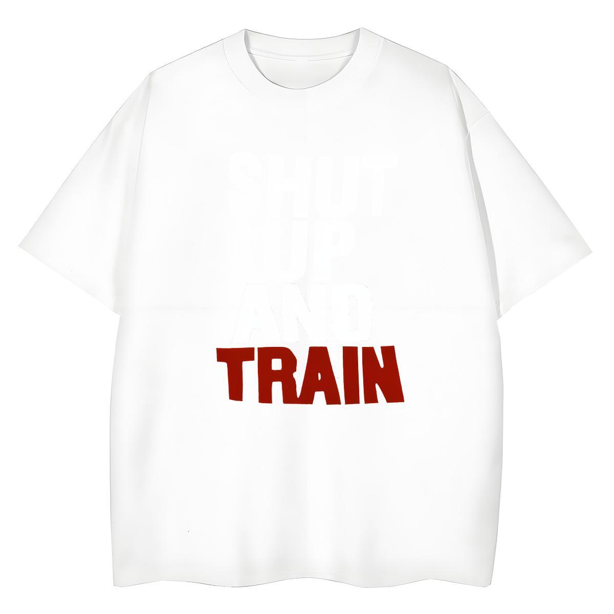 Comfortable Couples T Shirts 230g 100% Cotton letter Street Wear Womens T Shirts Round Neck Short Sleeve Cartoon Floral Printing Tees