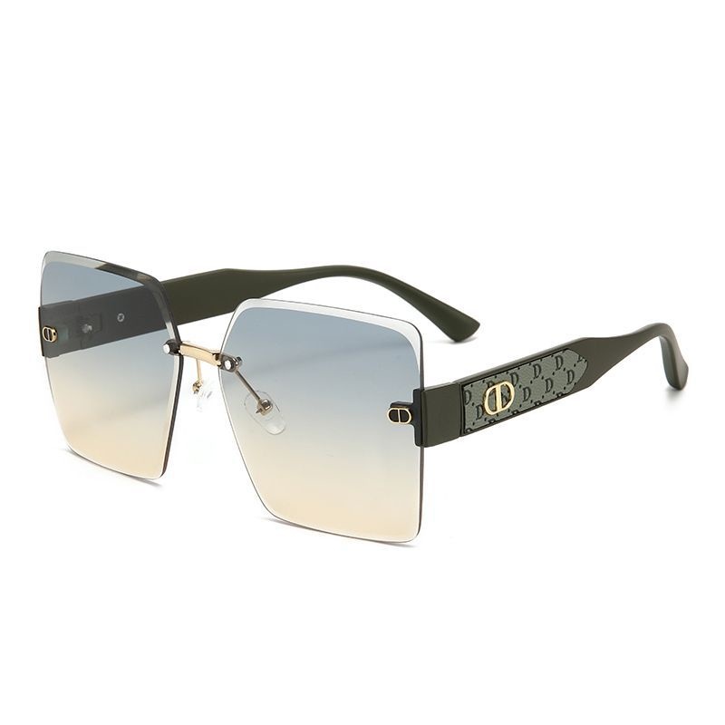 DS 78004 Top luxury Sunglasses polaroid lens designer womens Mens Goggle senior Eyewear For Women eyeglasses frame Vintage Metal Sun Glasses With Box