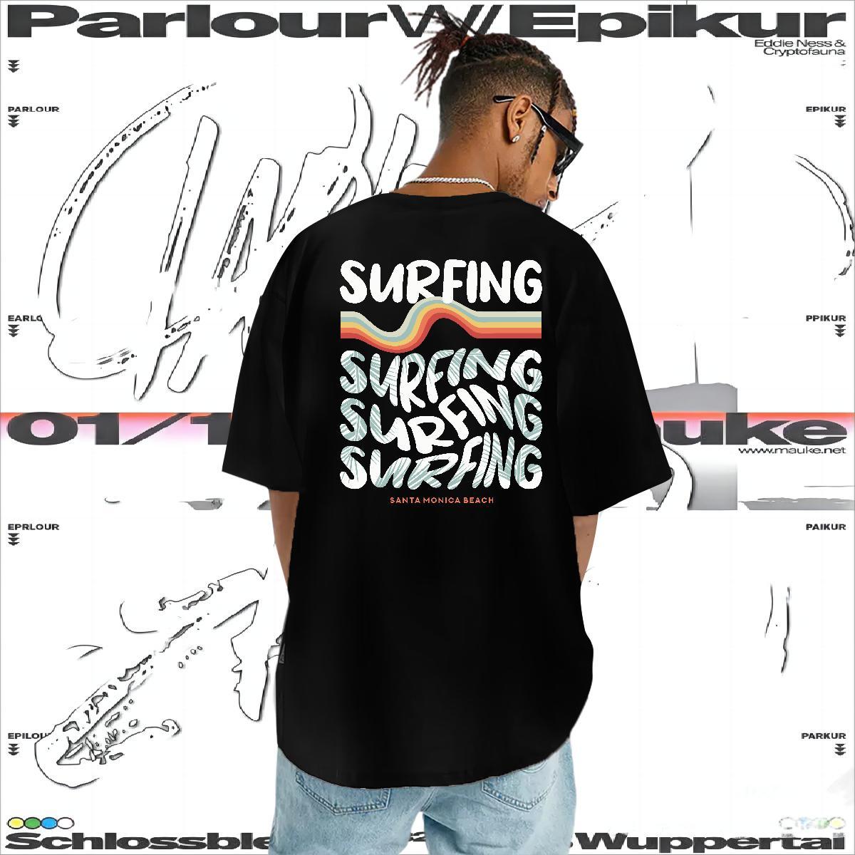 TOP Quality T Shirts Men 230g Pure Cotton letter Street Oversized 4XL Breathable Short Sleeve Tshirt for Man Woman New Arrival Tops Tees