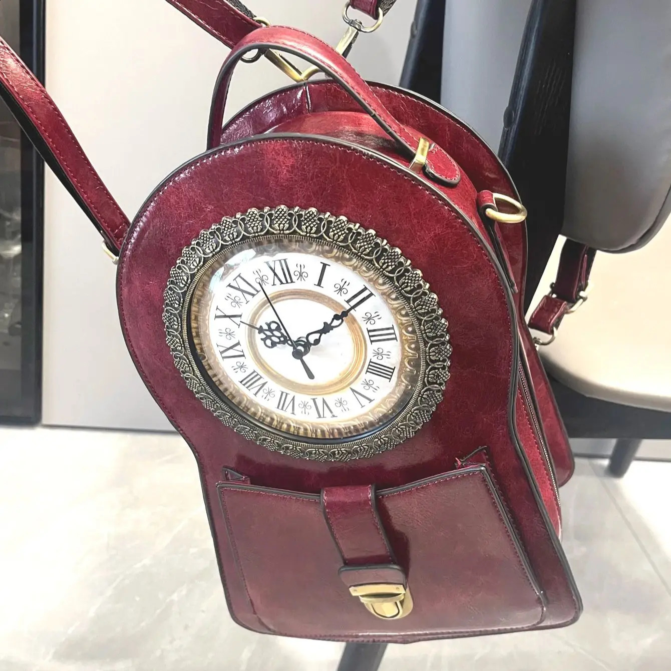 3 Funny Backpack purses and handbags Backpac Bag Purse casual bags for women er backpack 240826 4