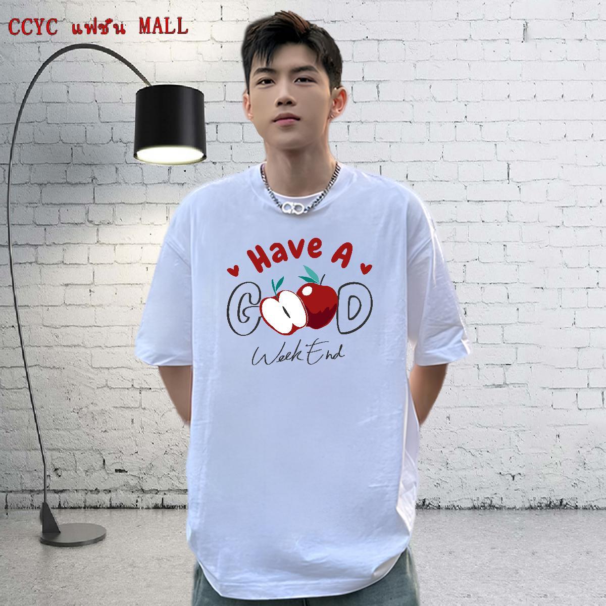 TOP Quality Man T Shirts 230g Pure Cotton letter Spring Summer Graphic O Neck Short Sleeves Men Clothes T-Shirt DIY Customized Tops