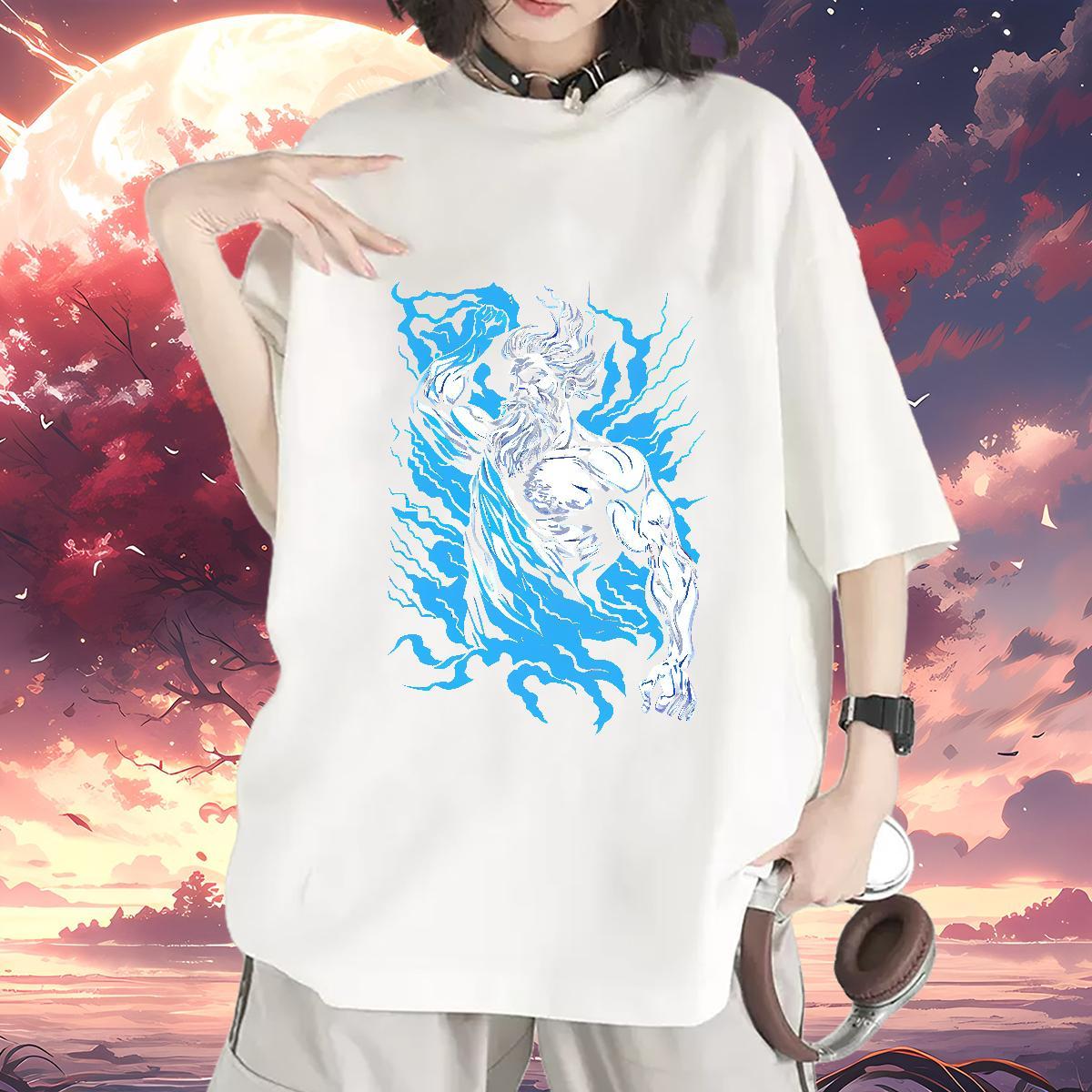 Popular Tshirt for Man Woman 100% Cotton 230g icon Street Wear T-Shirts for Women O Neck Short Sleeves DIY Logo Top Shirts