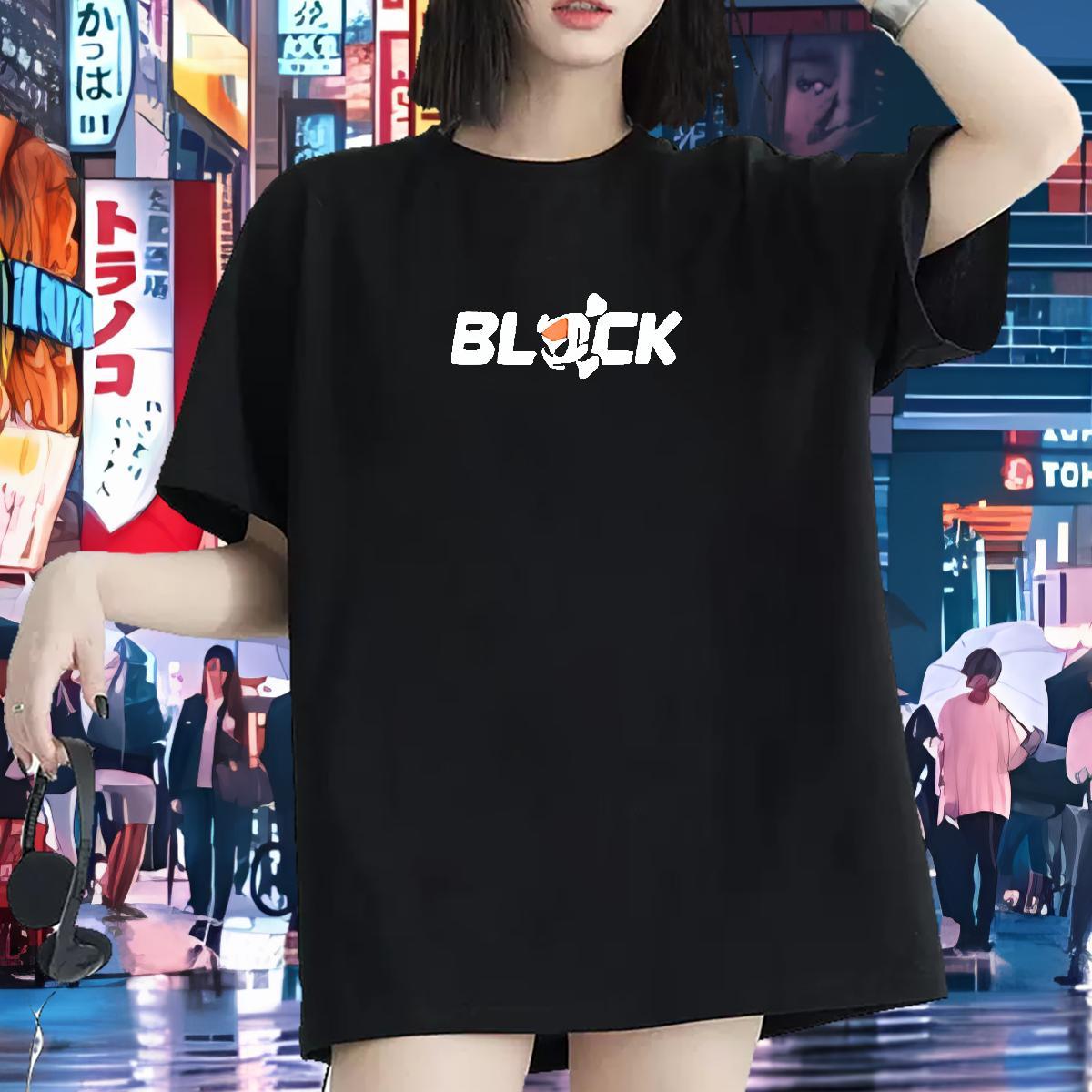 High quality Womens Tshirts 230g 100% Cotton letter Casual Sport Womens T Shirts O Neck Short Sleeves Black White Tees