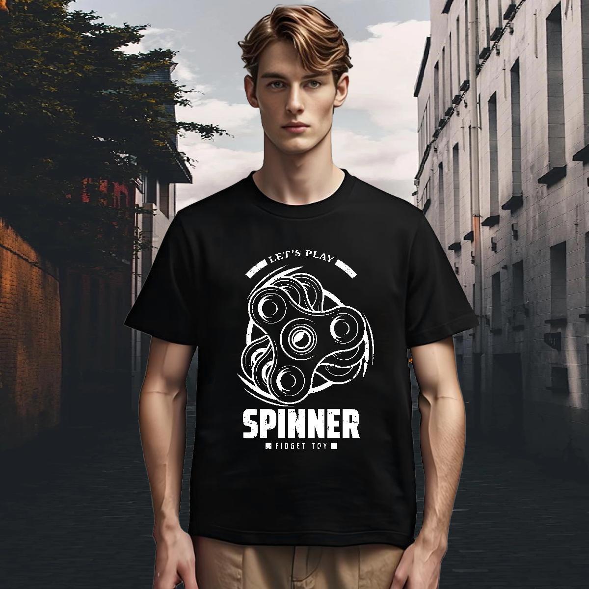 Cool Design Men T Shirts 230g Cotton tool Street Wear Skull Short Sleeve O-Neck Men Tees 2024 New Polos