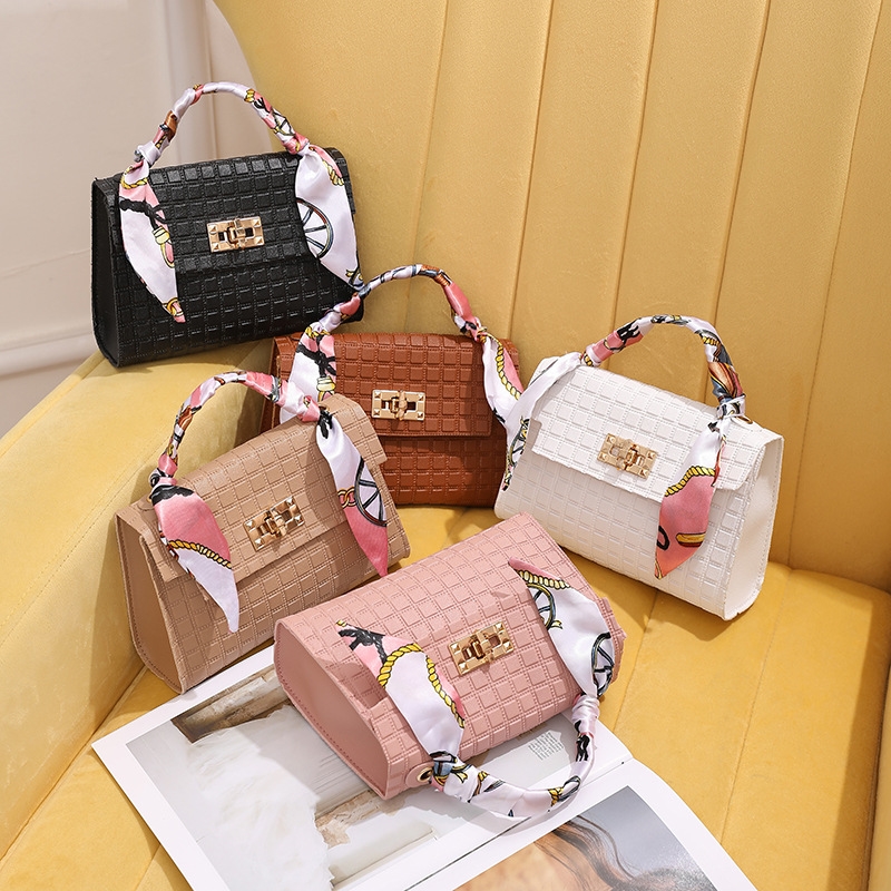 Fashionable And Casual Women's Bag, Simple And Versatile Mini Handbag, Shoulder Bag
