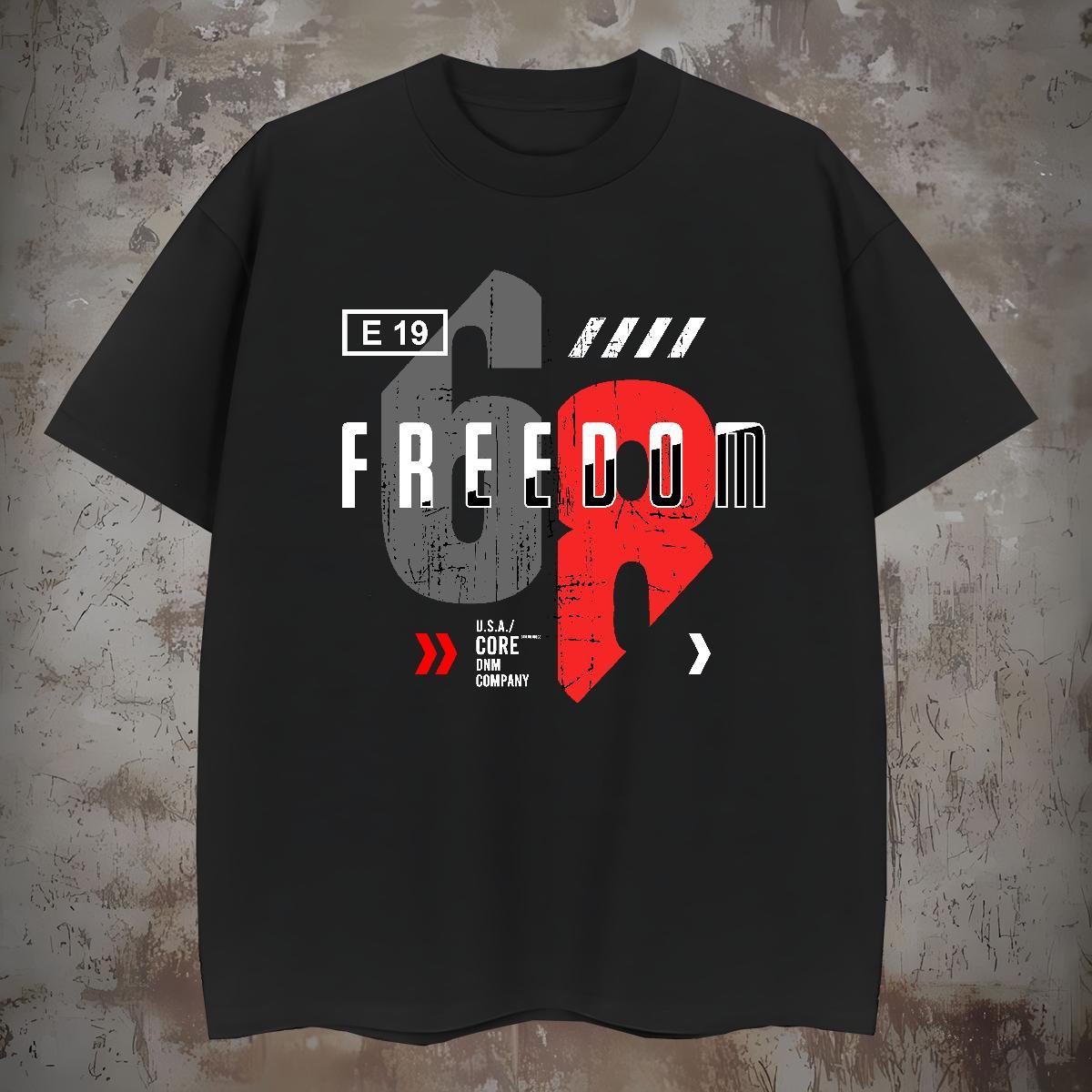Comfortable Man T Shirts 230g Cotton letter Beach Plus Size Cartoon Short Sleeve Soft Men Tops Tees Fashion Design Tops Shirt