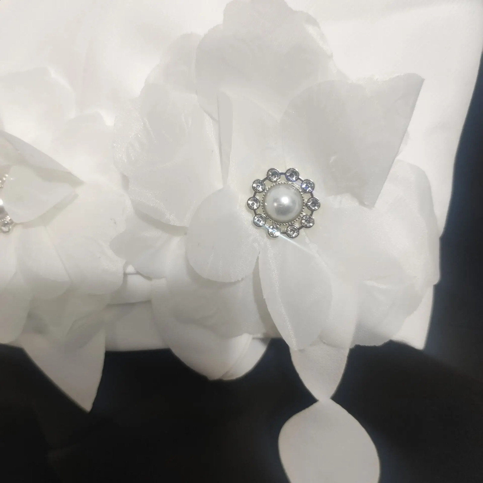 Elegant White 3D Floral Suits Coat High Waist Flowers Tassels Blazers Jacket Spring Autumn Fringed Beaded OL Cardigan Tops 240826