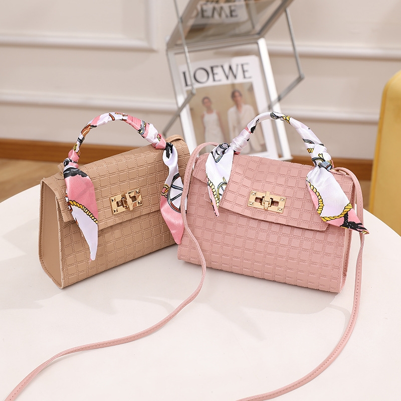 Fashionable And Casual Women's Bag, Simple And Versatile Mini Handbag, Shoulder Bag
