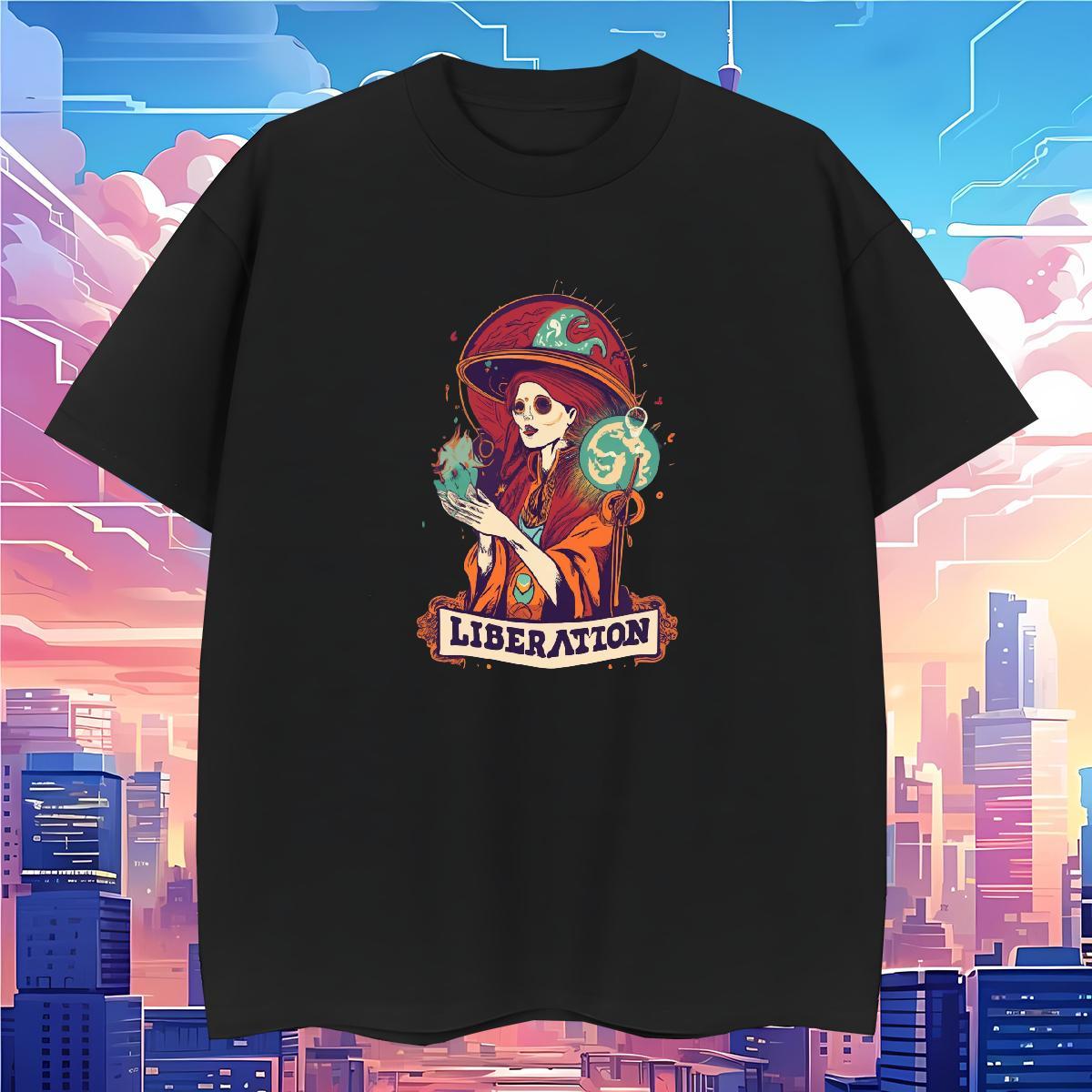 TOP Quality T shirt 230g 100% Cotton skull Hip Hop Anime O Neck Short Sleeves Men Tops Tees Wholesale Tshirts