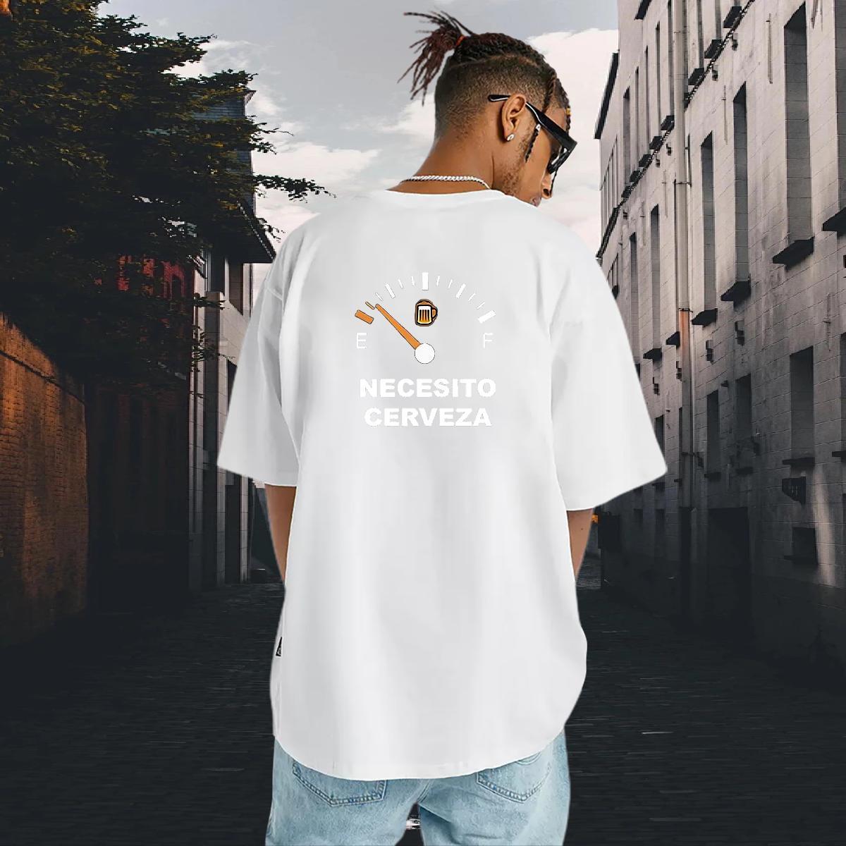 Soft T-Shirts for Men 100% Cotton 230g letter Street wear Hip Hop DIY Anime O Neck Short Sleeves Men Tees 2024 Designer Tee Shirt