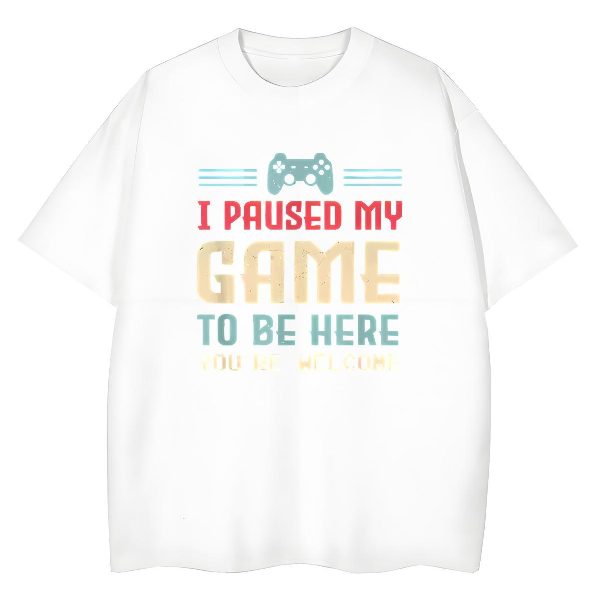 Brand Couples T Shirts 100% Cotton 230g letter Sport Women T Shirts Breathable Crew Neck Custom Print Plus Size Tees Shirts