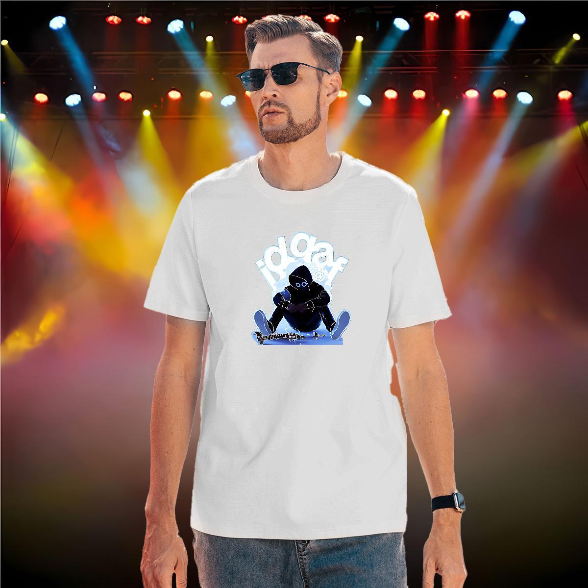 Popular T shirt 230g Cotton skull High Street Hip Hop Custom Big Size Breathable Tshirt for Man Woman Wholesale Tops Tees