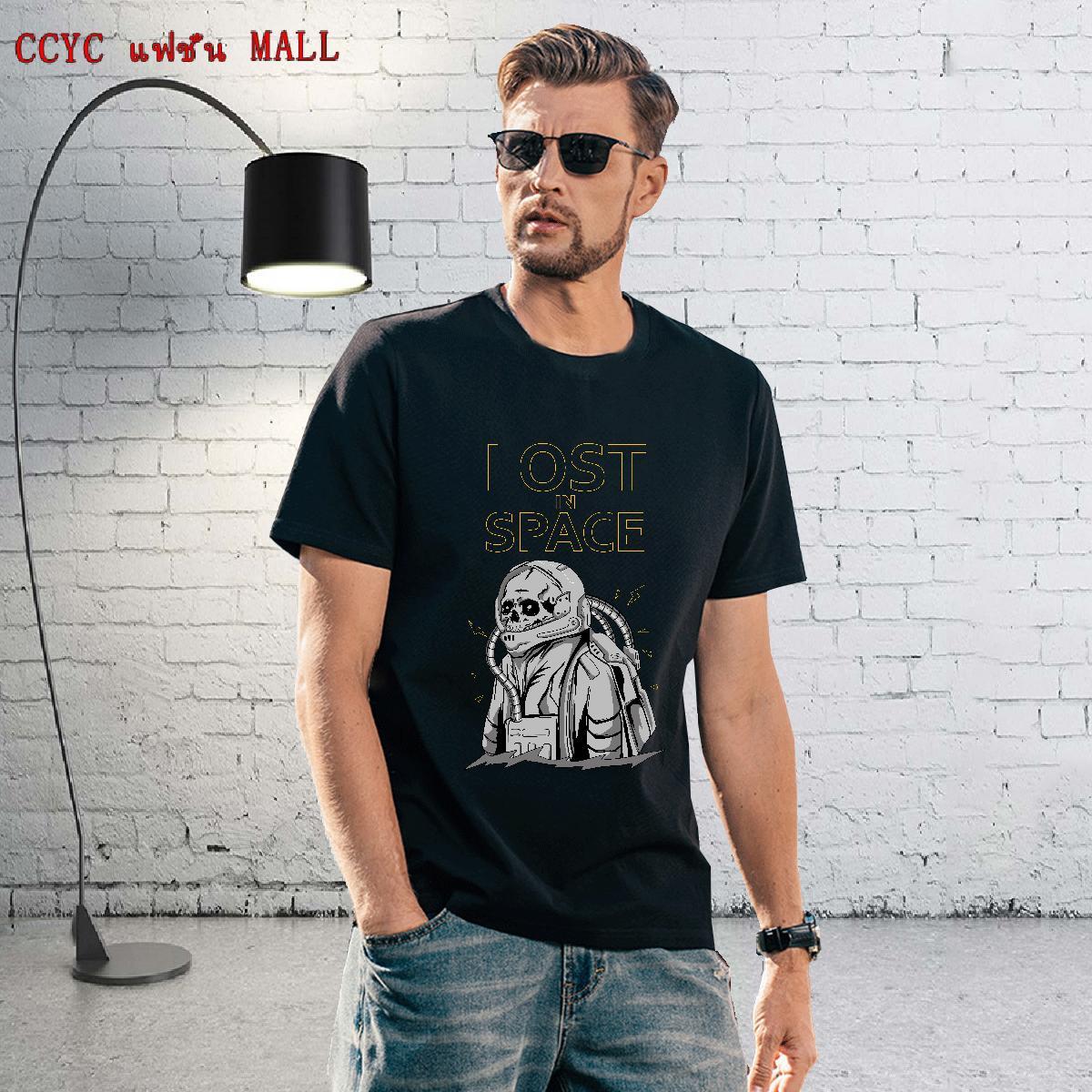 Free Shipping Man T Shirts 230g Pure Cotton skull Hip Hop Street Oversized Short Sleeve O-Neck Tshirt for Man Woman Fashion New Tees