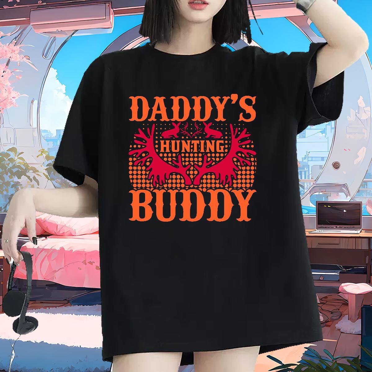5A Woman Tshirt 230g Cotton letter Sports Casual Women T Shirts Breathable Crew Neck Oversized Tee Shirt