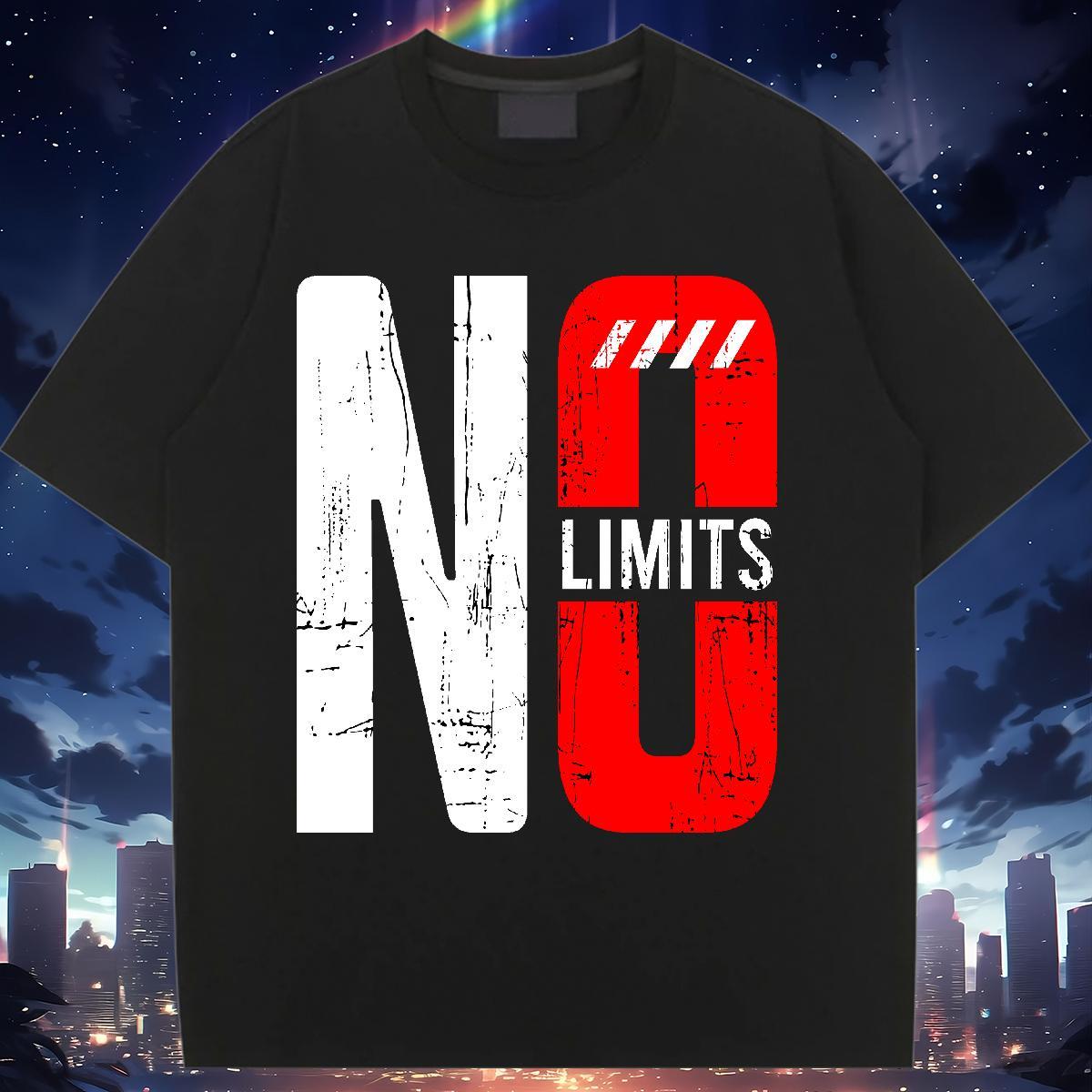 Unisex Unisex Tshirts 230g Cotton letter Hip Hop Women T Shirts Short Sleeve O-Neck Cartoon Print Tee Shirt