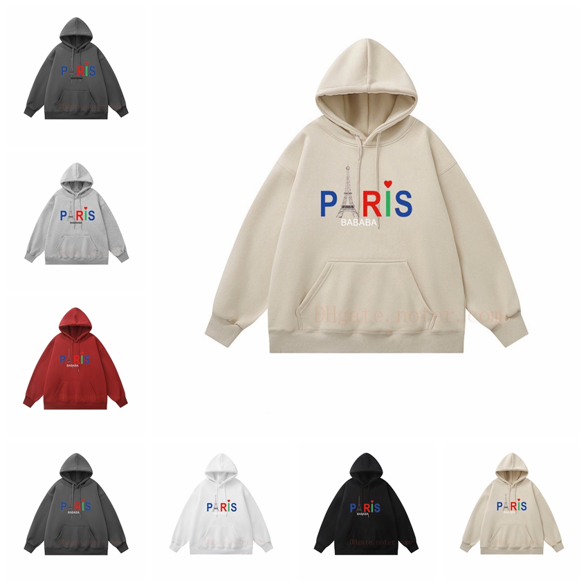 XS-8XL mens hoodie designer hoodies sweatshirts high street came sweaters oversized hoody Casua oose big and ta Cothing Fiess Sport hoddies 5x 6x 7x