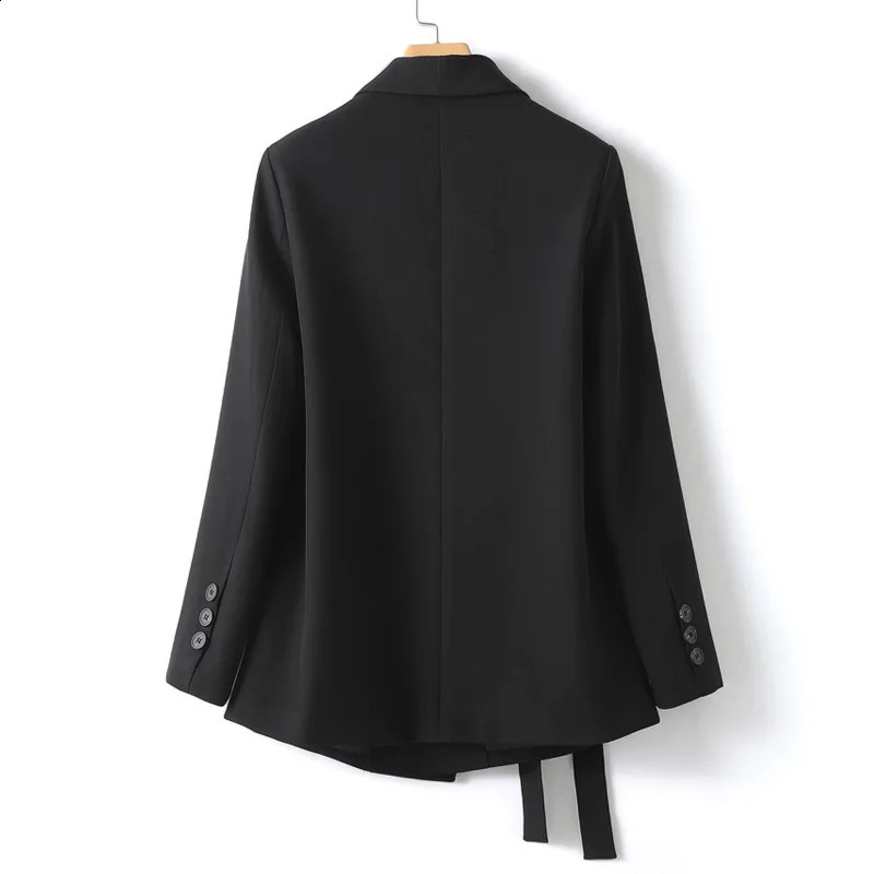 Suit Set Women Korean Version Temperament Professional Set Loose Relaxed British Style Suit Two Piece Set Woman Clother 240826